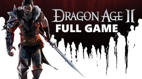 dragon age 2 walkthrough.